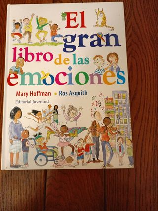 El gran libro de las emociones.