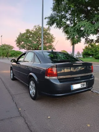 Opel Vectra 2006