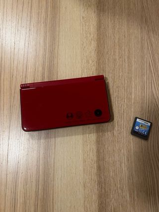 Nintendo 3DS XL Roja + Juegos