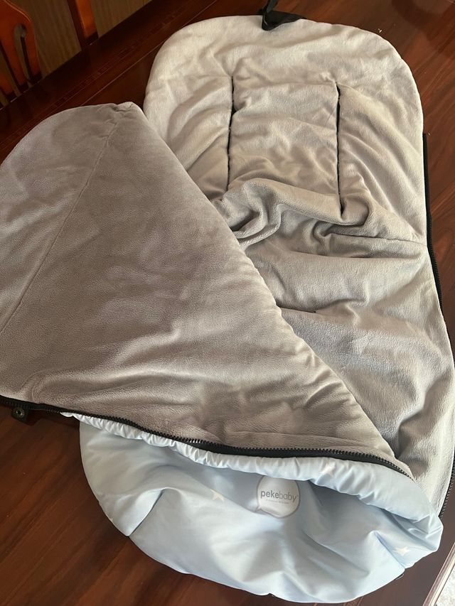 Saco universal invierno elefante