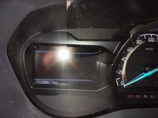 Ford Ranger wildrak 3.2 aut negra