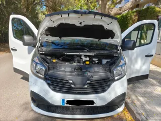 Renault Trafic 2018