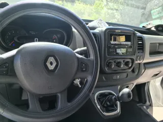 Renault Trafic 2018