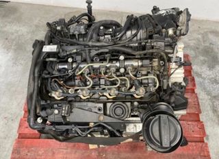Motor BMW X3 F25 20d 2015 N47 2.0d N47D20C