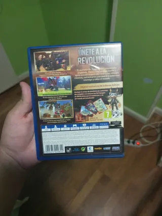 PS4 Sonic Forces Bonus Edition