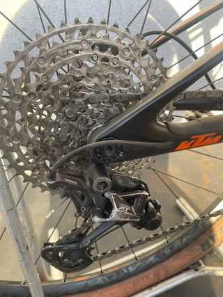 KTM SCARP MASTER - 2021