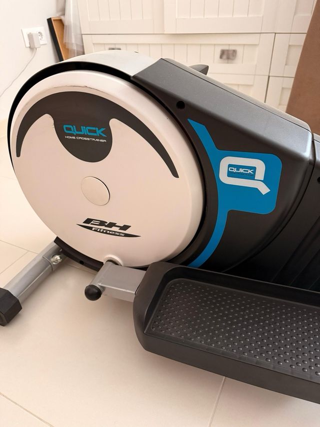 Elíptica BH fitness