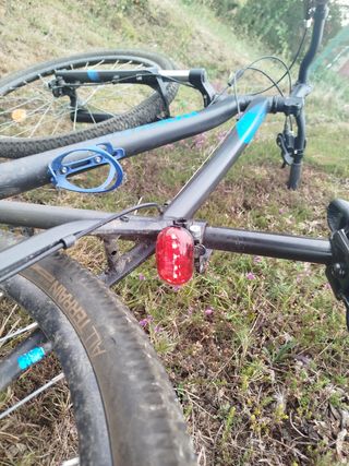 Bicicleta Rockrider ST 120