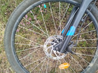Bicicleta Rockrider ST 120