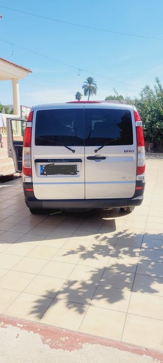 Mercedes-Benz Vito 2009