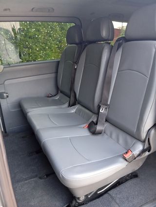 Mercedes-Benz Vito 2009