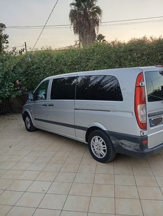 Mercedes-Benz Vito 2009