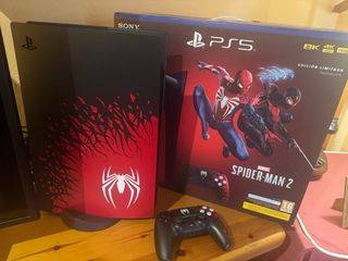 PS5 Edición Spiderman 2