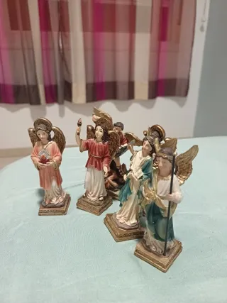 Figuras de Arcángeles