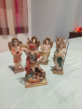 Figuras de Arcángeles