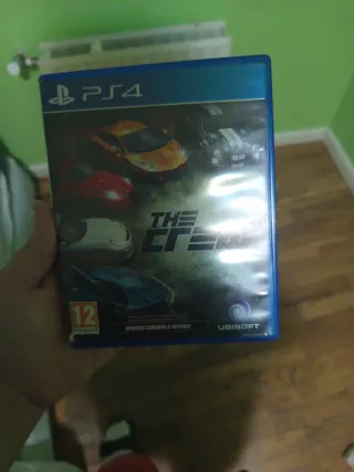 Juego PS4 The Crew - Carreras
