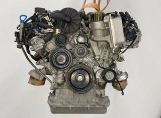 Motor Mercedes 5.5 V8 M273 W216 W221 W164 W219