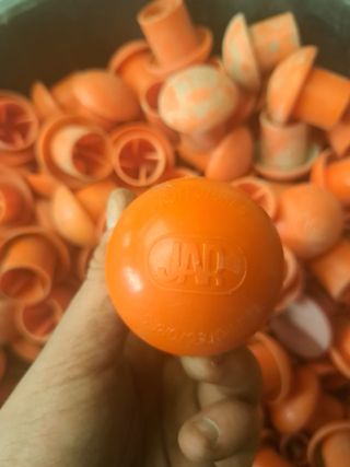 Tapones para varilla rea