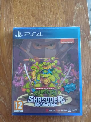 Juegos ps4