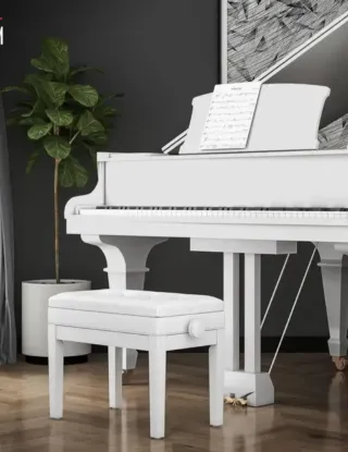 Banqueta piano