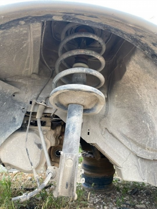 AMORTIGUADOR DELANTERO IZQUIERDO FIAT I SCUDO (22