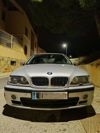 BMW Serie 3 2002