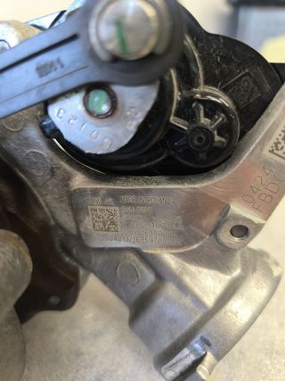 Turbo VW AG BWU BWTS Made in Poland