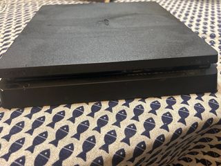 PS4 (PlayStation 4) Negra