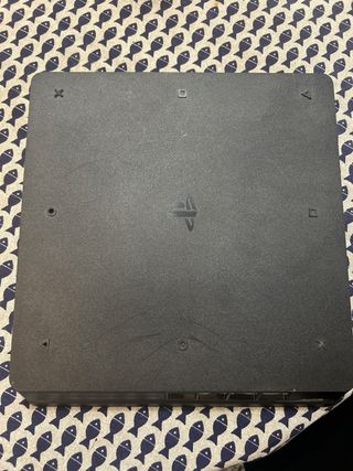 PS4 (PlayStation 4) Negra