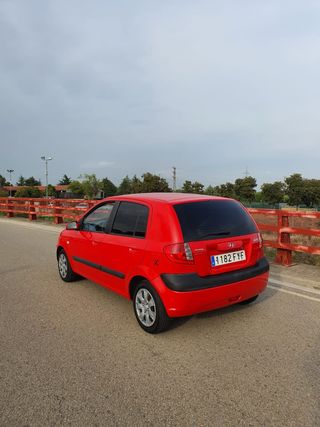 Hyundai Getz 2008