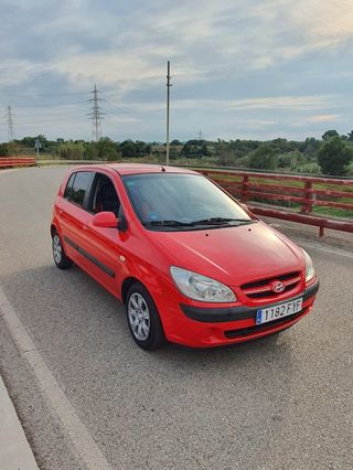 Hyundai Getz 2008