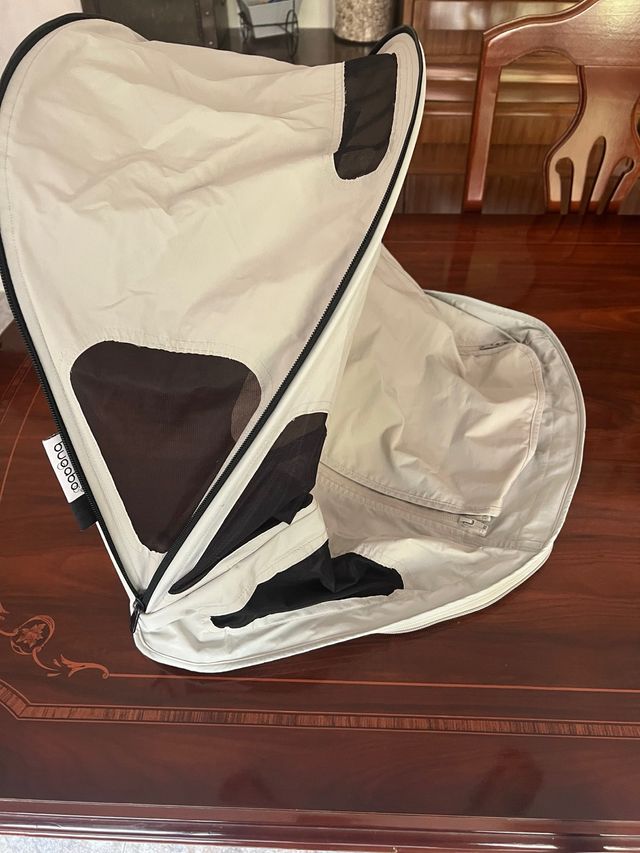 Capota Bugaboo Verano Extensible