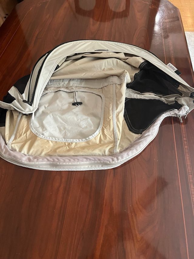Capota Bugaboo Verano Extensible