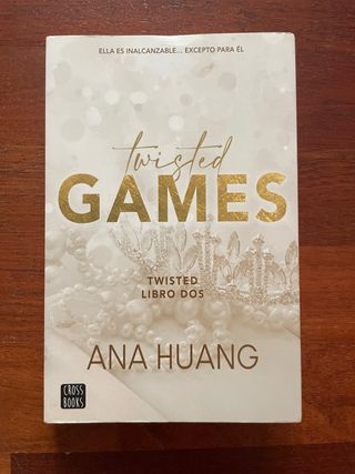Twisted 2. Twisted Games