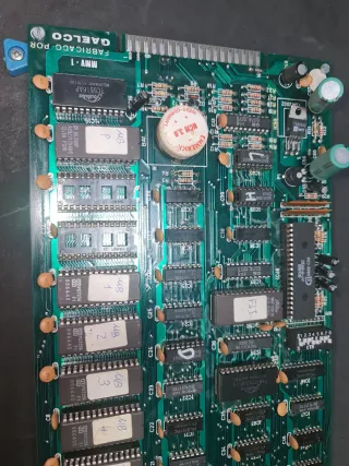 Placa recreativa GAELCO MMV-1