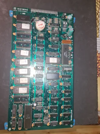 Placa recreativa GAELCO MMV-1