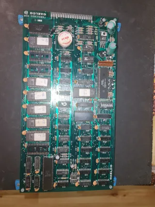 Placa recreativa GAELCO MMV-1