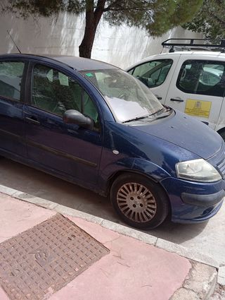 Citroen C3 2004