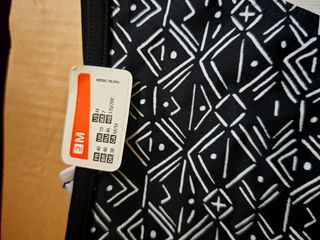 Bikini Decathlon Negro Talla M