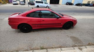 Peugeot 406 coupé V6 pack