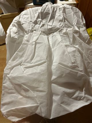 Vestido Comunión El Corte Inglés Blanco