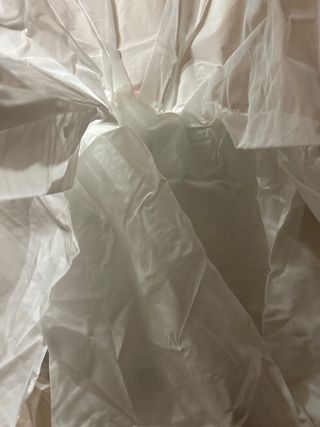 Vestido Comunión El Corte Inglés Blanco