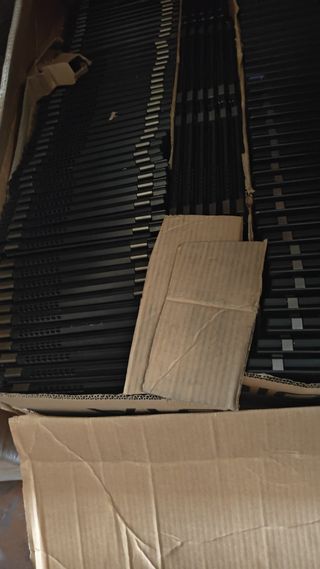 Lote 40 Portátiles Dell Negros