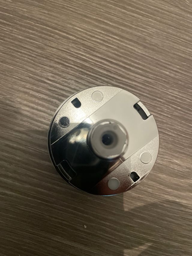 Botón Cisterna Roca Plata