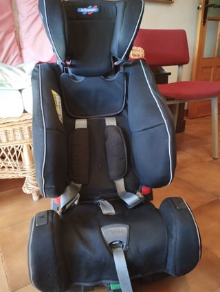 Silla coche Klippan Triofix Maxi