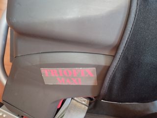 Silla coche Klippan Triofix Maxi