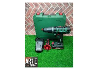 Atornillador percutor Parkside