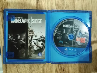 Rainbow Six Siege PS4