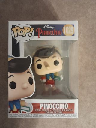 Funko Pop Pinocchio 1029