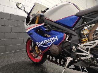 Triumph Daytona 675